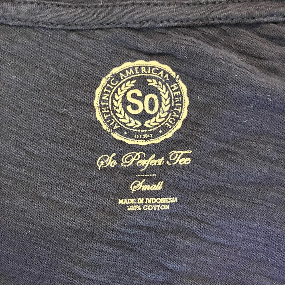 SO basic tee - Picture 6 of 6